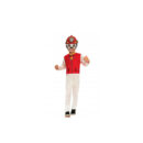 საკარნავალო ფორმა ნიღბით ზომა S Marshall Paw Patrol Rubie’s