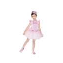 საკარნავალო ფორმა თავზე დასამაგრებელი აქსესუარით და ყელსაბამით ზომა M Ballerina Barbie Rubie’s