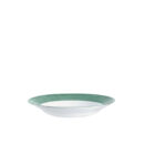 თეფში ღრმა 22.5 სმ Brush Dark Green Arcoroc