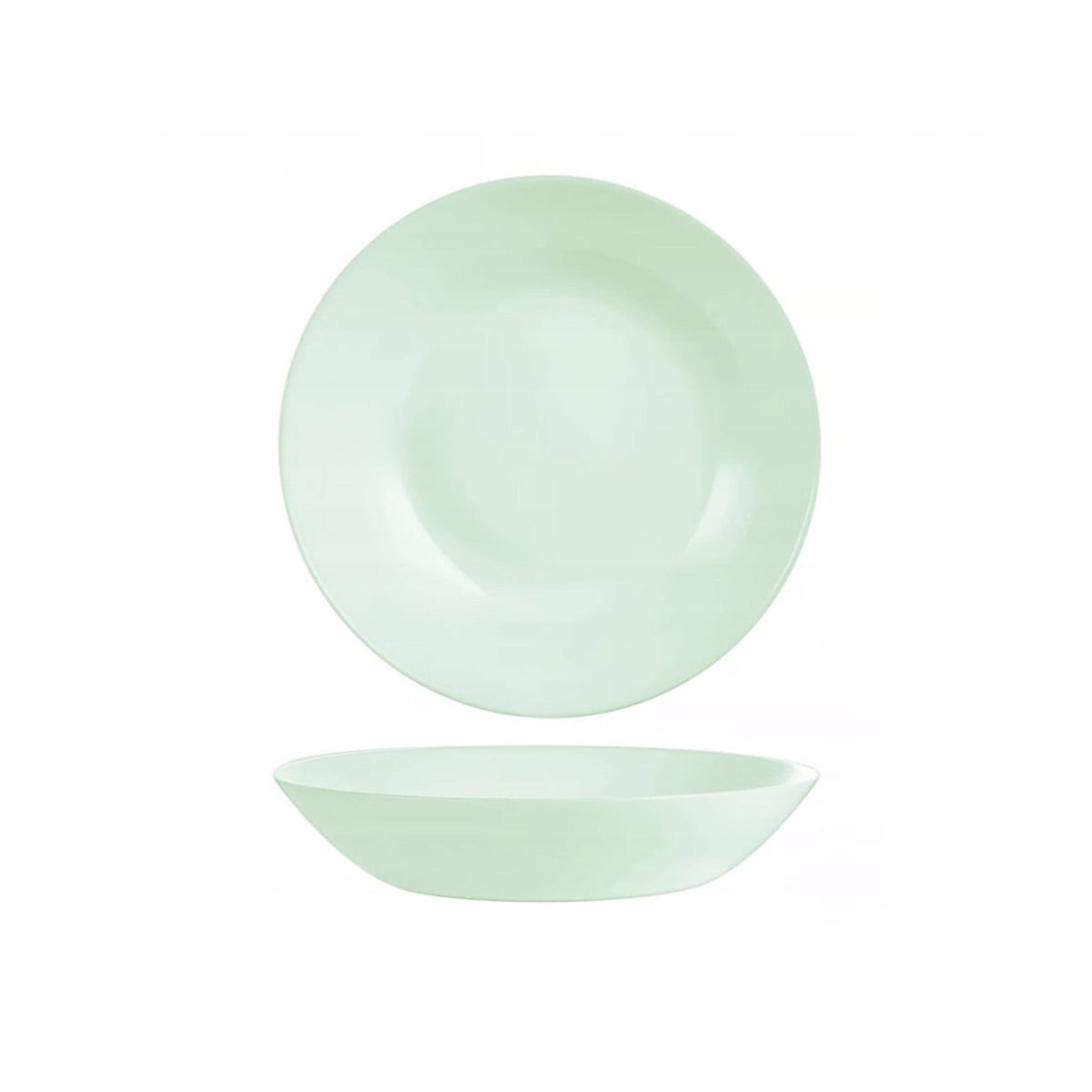 ნაკრები სადილის 1x12 Diwali Paradise Green Luminarc - Image 5