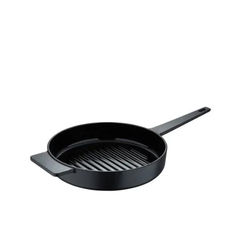 ტაფა გრილის, თუჯის 25 სმ Eternal Masterpro