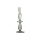 სასანთლე მინის 9x25სმ  Candle Holder Glass Gusta