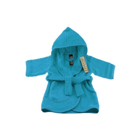 ხალათი საბავშვო 2-4 წელი Baby Bathrobe Tiseco