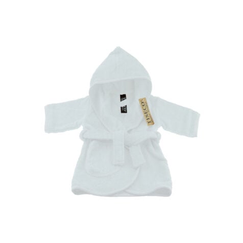 ხალათი საბავშვო 2-4 წელი Baby Bathrobe Tiseco