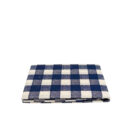 ზეწარი 240x260 სმ Blue & White Checks Super