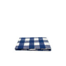 ბალიშის პირი 50x70 სმ 1x2 Blue & White Checks Super