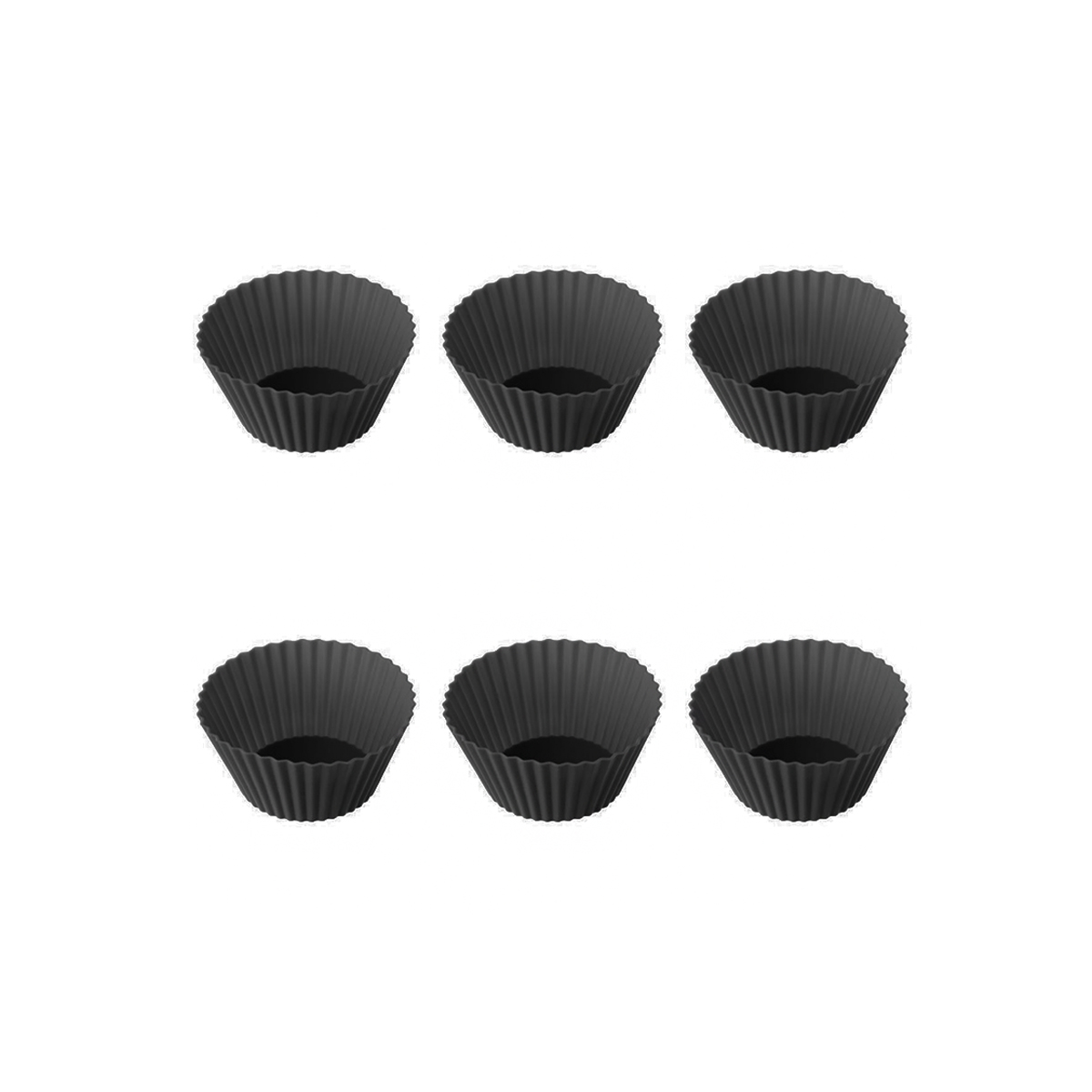 საცხობი ფორმა კექსის 6.5x3 სმ 1x6 5 Five Simply Smart - Image 2