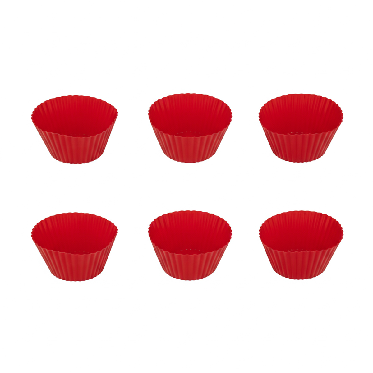 საცხობი ფორმა კექსის 6.5x3 სმ 1x6 5 Five Simply Smart - Image 5