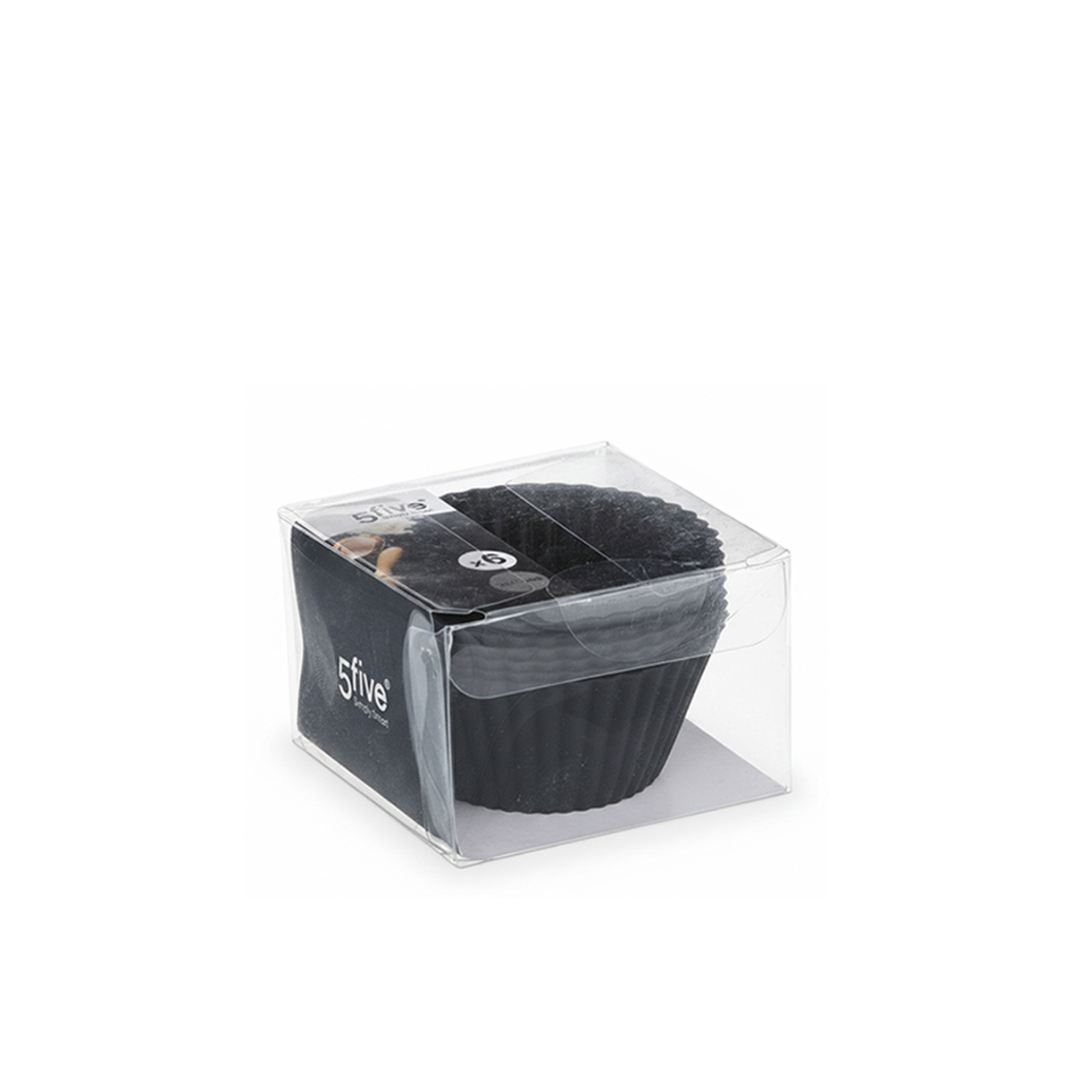 საცხობი ფორმა კექსის 6.5x3 სმ 1x6 5 Five Simply Smart - Image 4