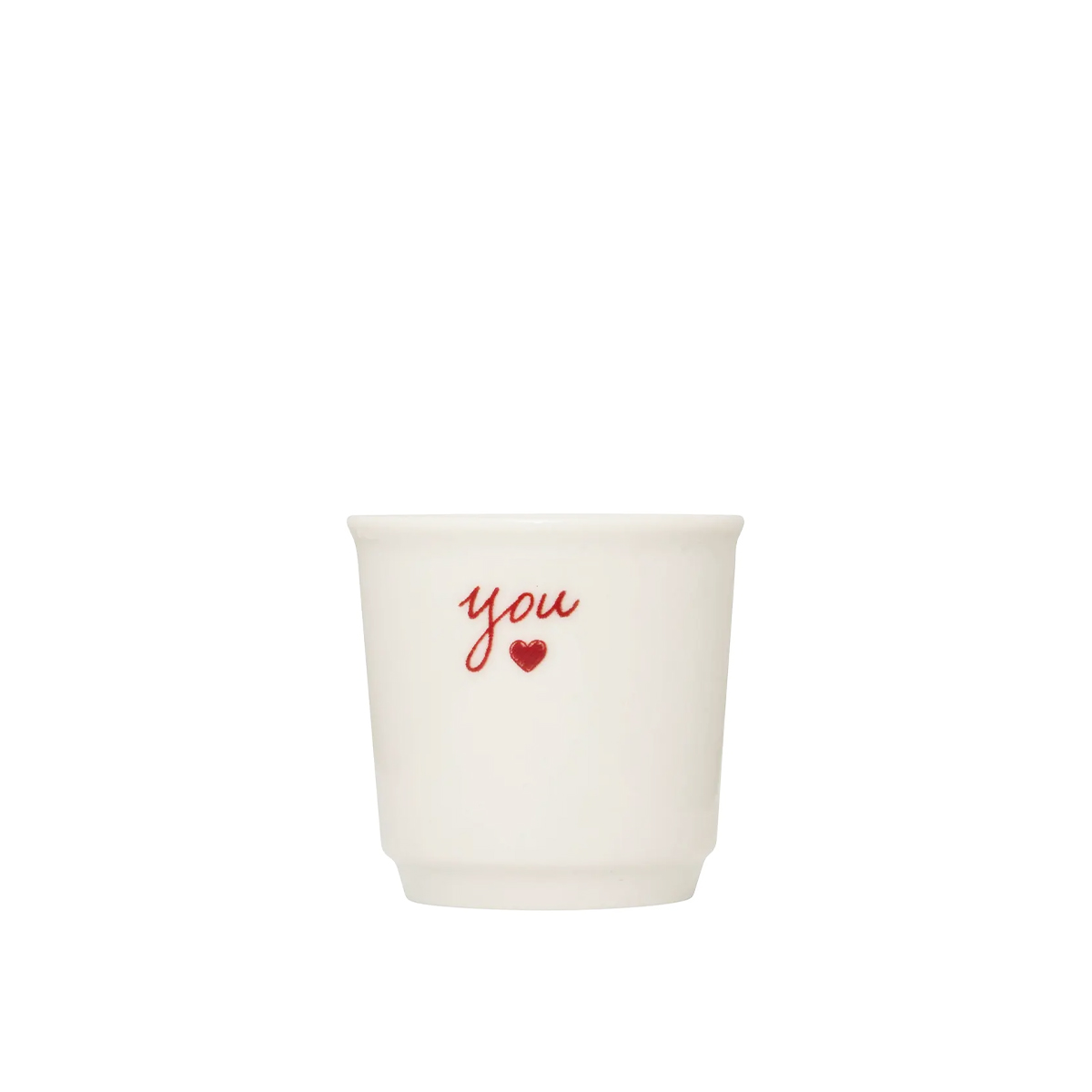 ჭიქა კოვზით კერამიკის 100 მლ 1x2 Secret de Gourmet - Image 4