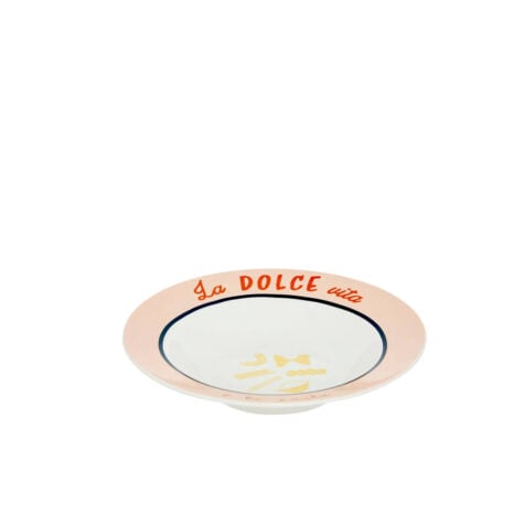 თეფში პასტასთვის 22 სმ A La Dolce Vita Secret de Gourmet