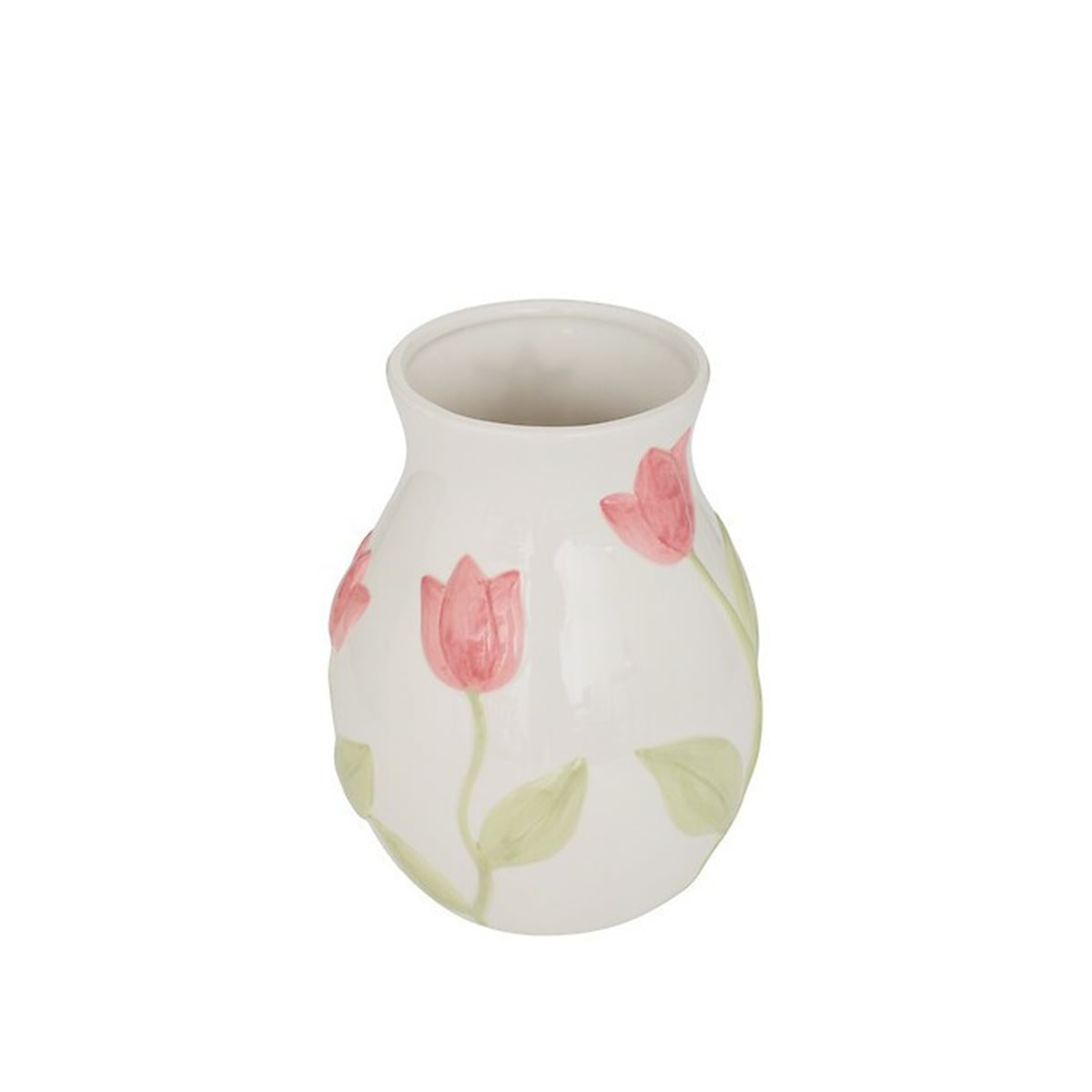 Atmosphera Ceramic Vase Tulip 21 CM