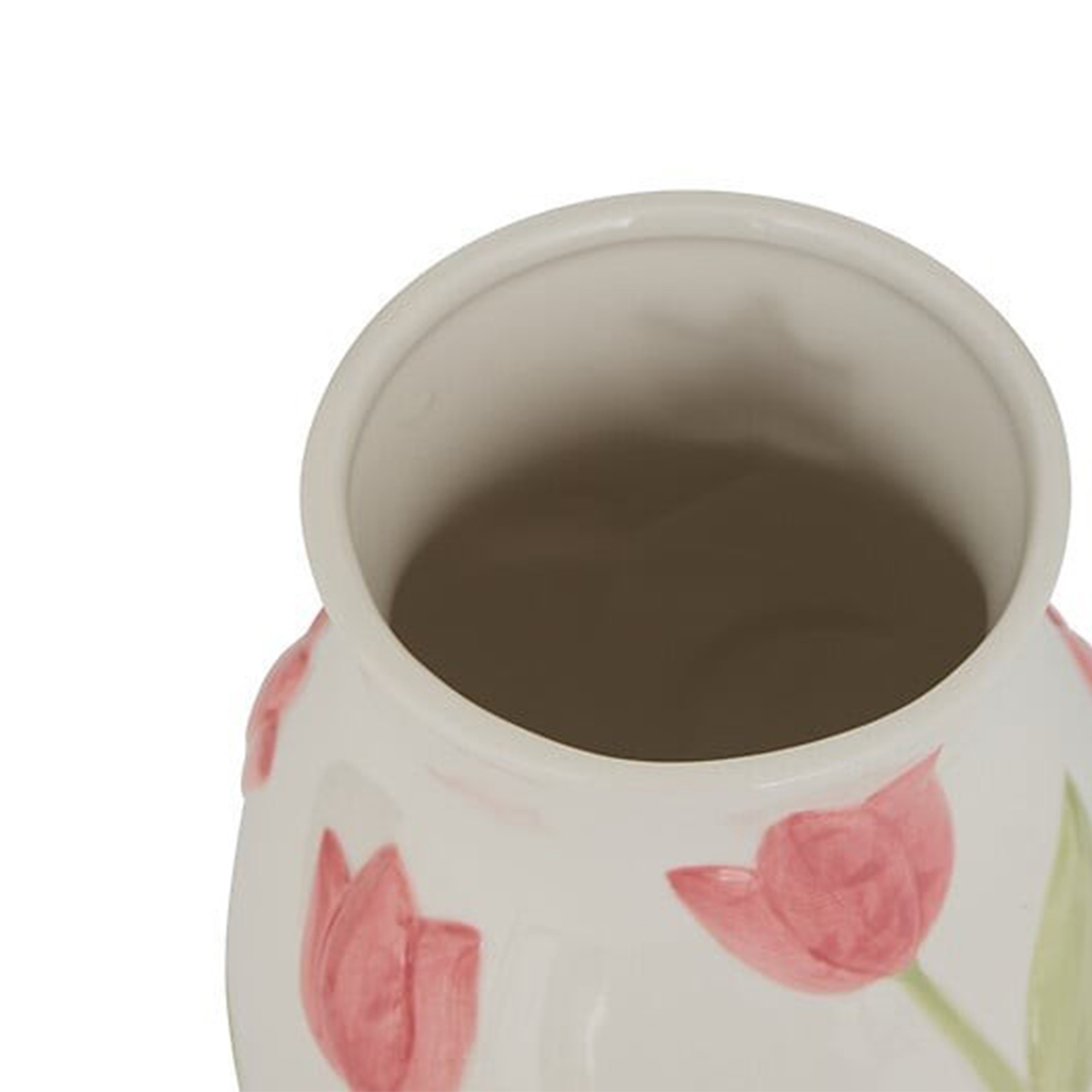 Atmosphera Ceramic Vase Tulip 21 CM - Image 2