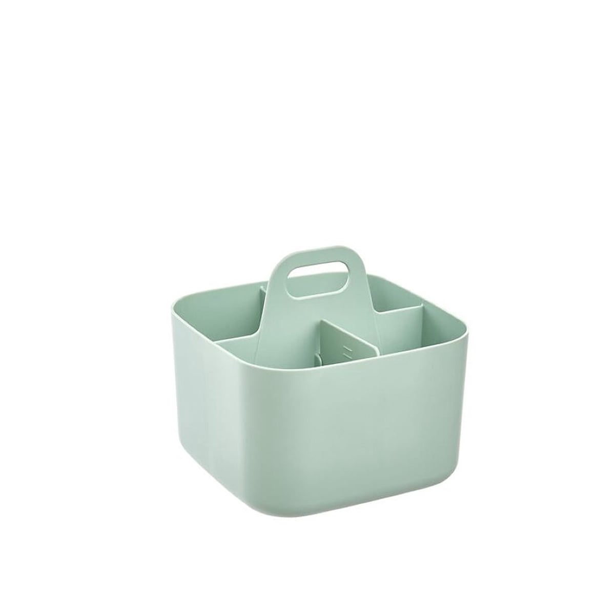 5 Five Simply Smart Poly Organizer With Removable Compartments 16.5x16.5x15 CM