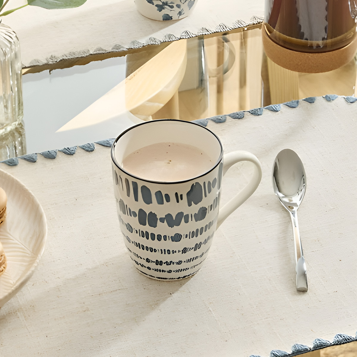 ჭიქა სახელურით 310 მლ Umami Secret de Gourmet - Image 2