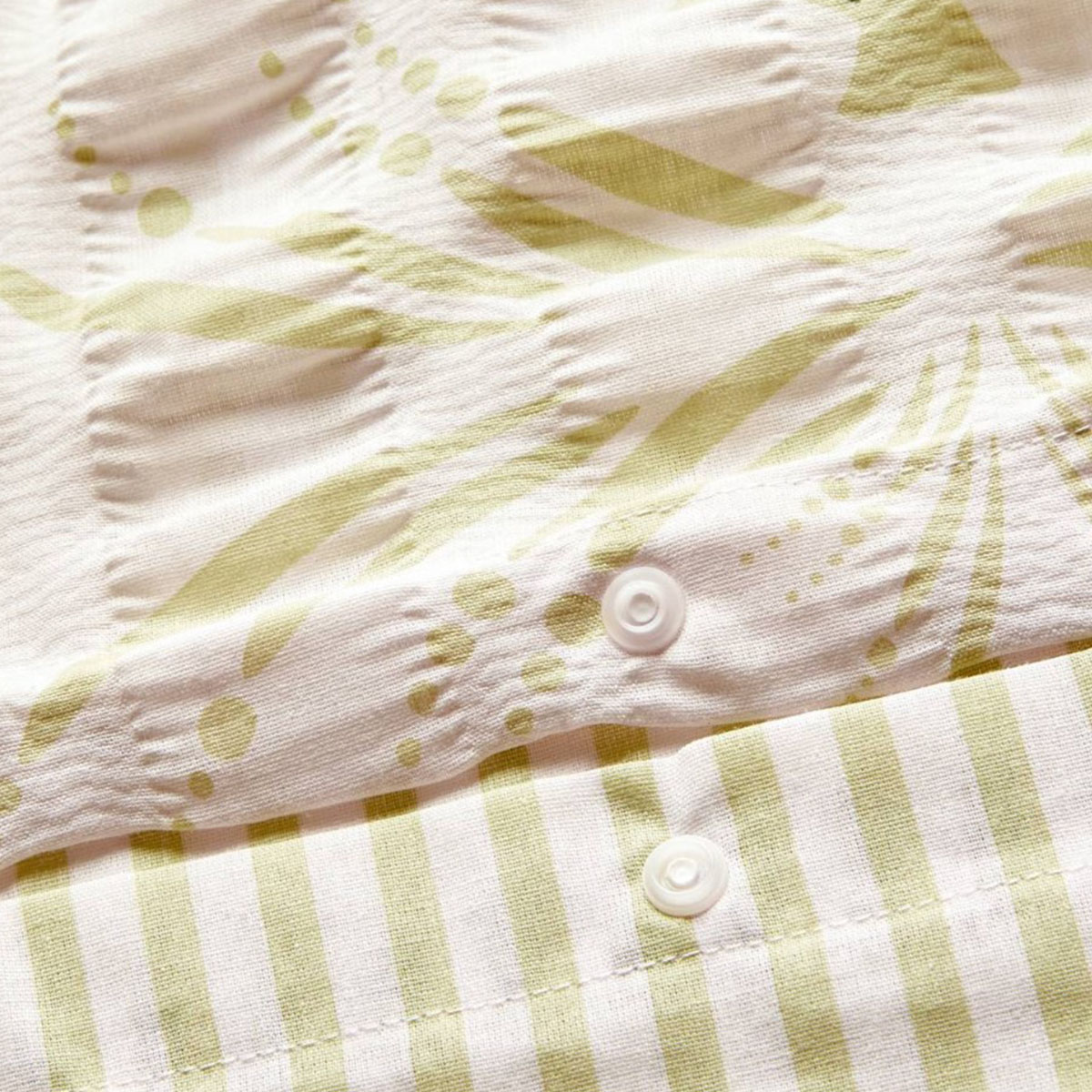 Atmosphera Rose Flower Bedding Set 240×220 CM - Image 6