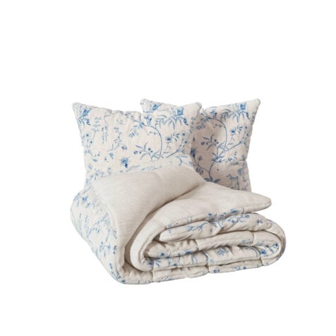 თეთრეულის ნაკრები 240×220 სმ Kyoto Atmosphera