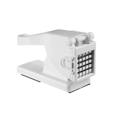 5 Five Simply Smart French Fries Cutter With 2 Interchangeable Blades