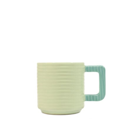 ჭიქა ფაიფურის 400 მლ Color Pop Super