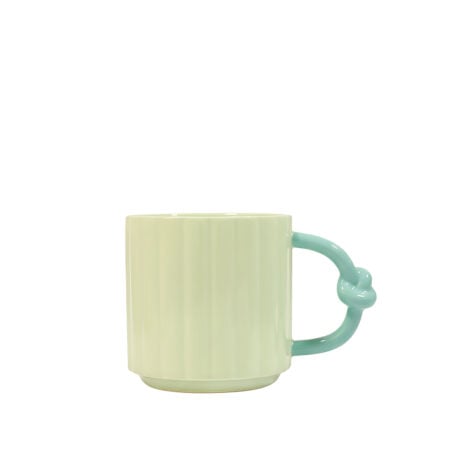 ჭიქა ფაიფურის 400 მლ Color Pop Super