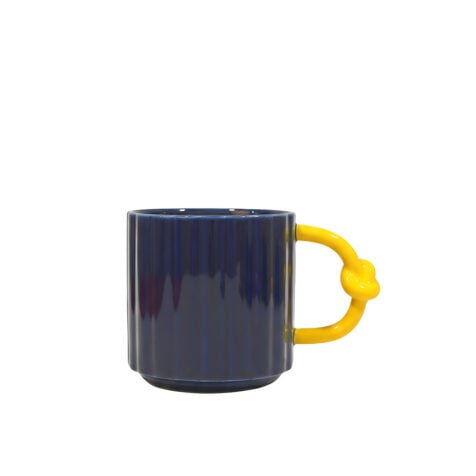 ჭიქა ფაიფურის 400 მლ Color Pop Super