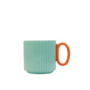 ჭიქა ფაიფურის 400 მლ Color Pop Super