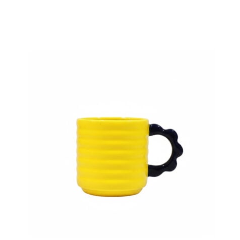 ჭიქა ფაიფურის 250 მლ Color Pop Super