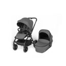 BabyGO Harmony Stroller Grey