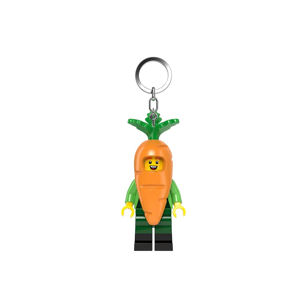 საკიდი ფიგურა სტაფილო Led ნათებით 7.6 სმ Farmers Minifigures Lego