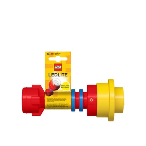 ფანარი 19x7.6 სმ Lego