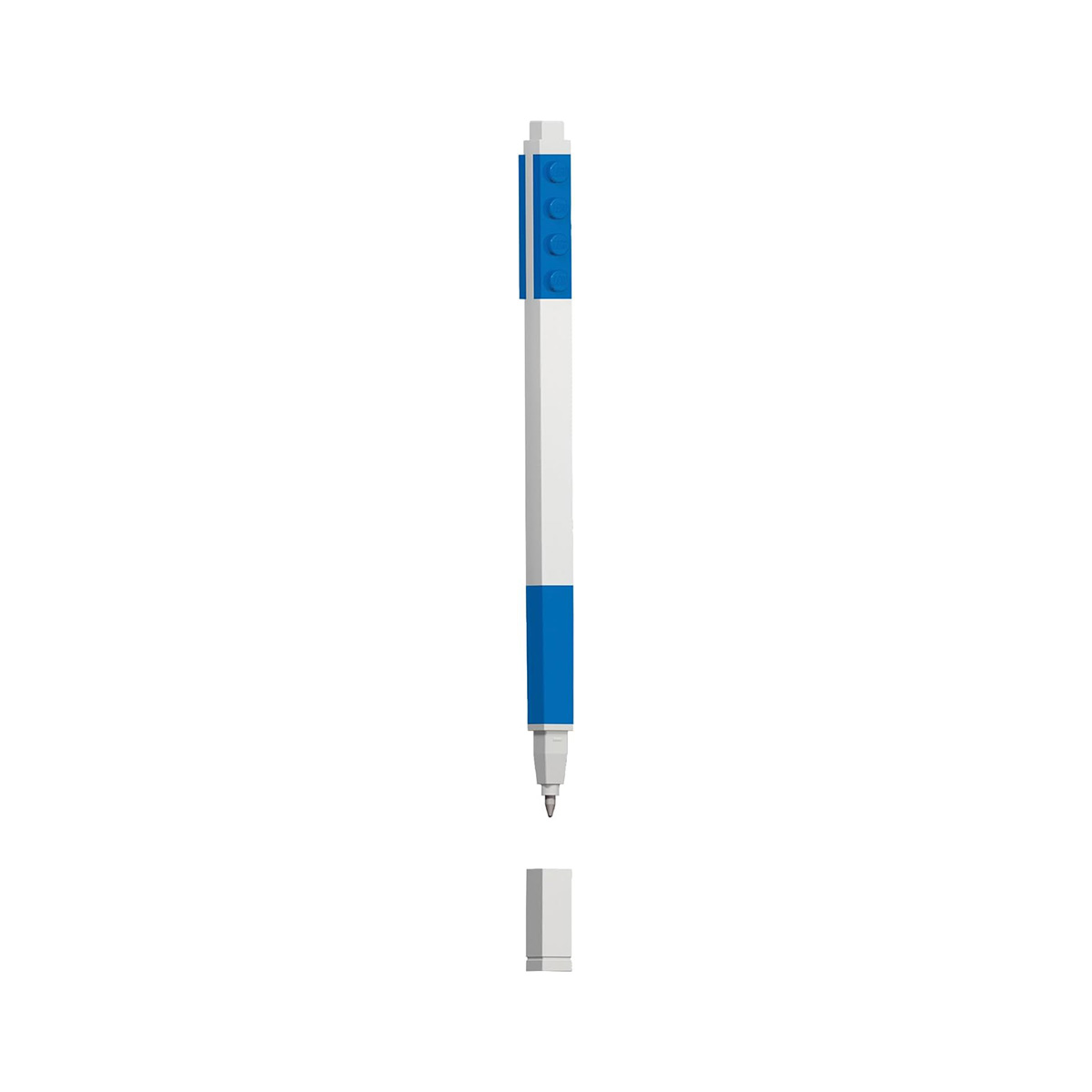 Lego Stationery Gel Pen With Minifigure - Image 2