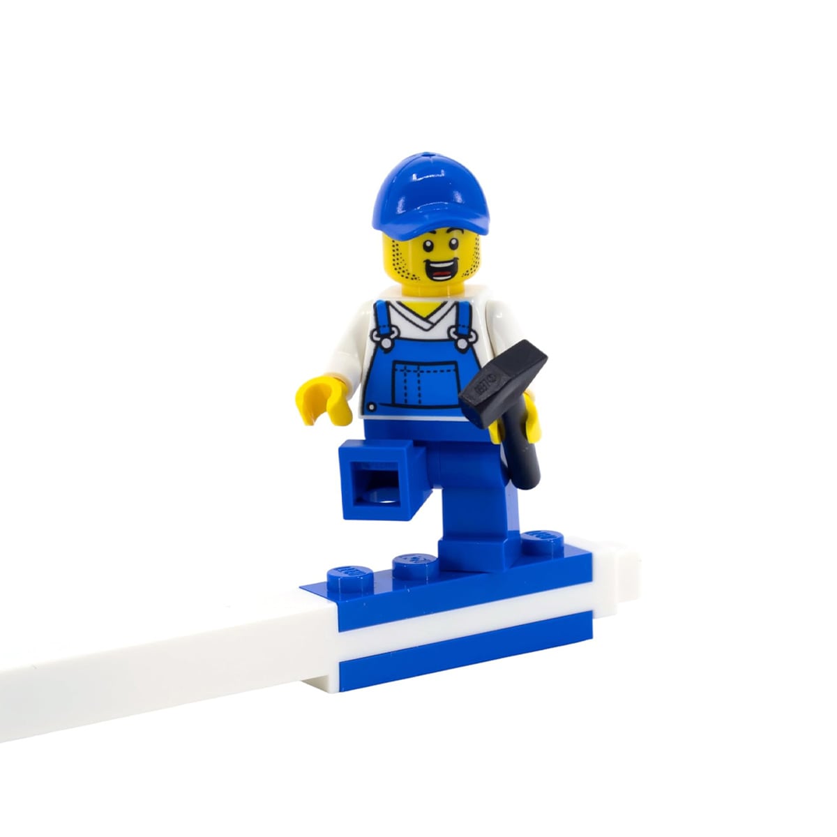 Lego Stationery Gel Pen With Minifigure - Image 3