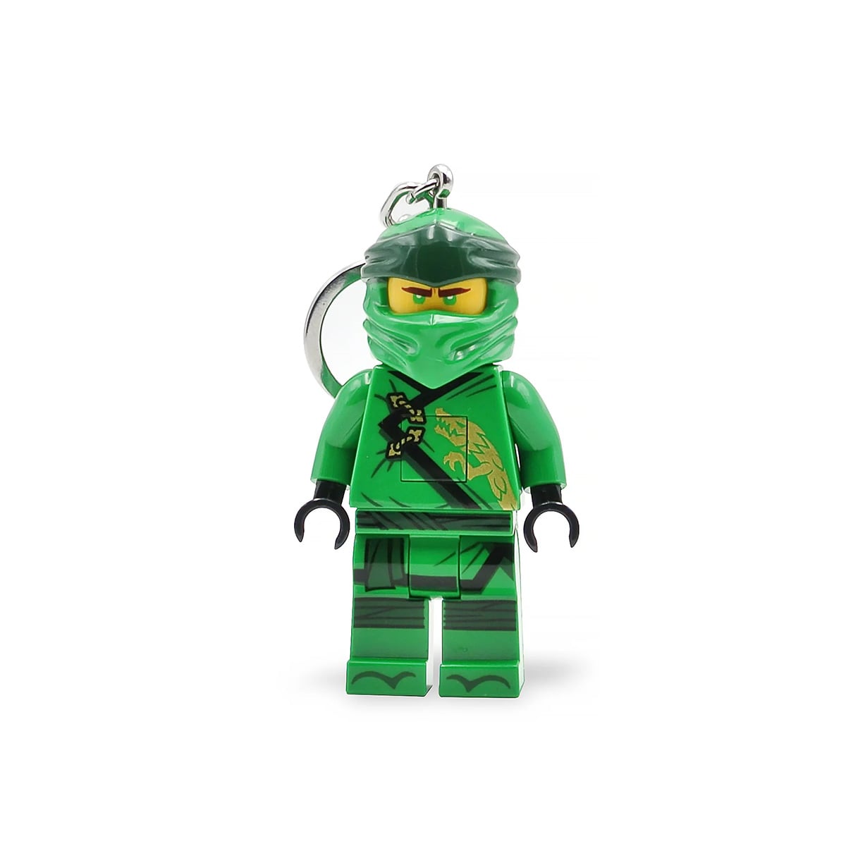 Lego Minifigures Ninjago Lloyd Keychain With Light 7.62 CM - Image 2