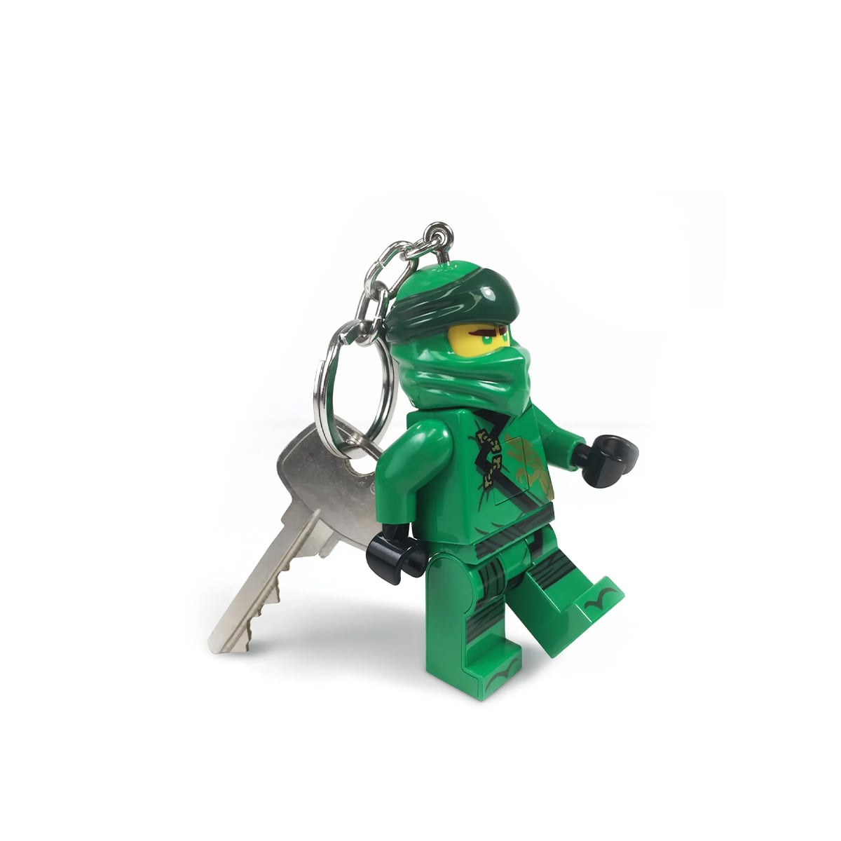 Lego Minifigures Ninjago Lloyd Keychain With Light 7.62 CM - Image 4