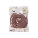 Koopman Toys Party Decoration Pink Spirals 1x10