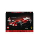 კუბიკების ნაკრები  735 ერთეული Ferrari F2004 & Michael Schumacher Icons Lego 11375