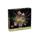 კუბიკები 435 ერთეული Magnolia Branches Botanical Lego 11510