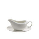 სასოუსე ლანგრით 0.26 ლ White Basics Maxwell & Williams