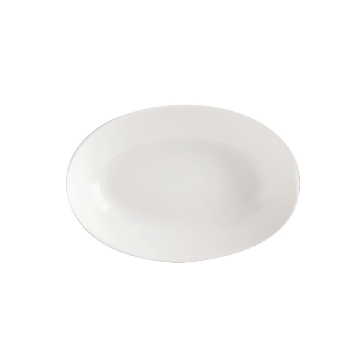 ლანგარი სერვირების 25x17 სმ White Basics Maxwell & Williams - Image 2