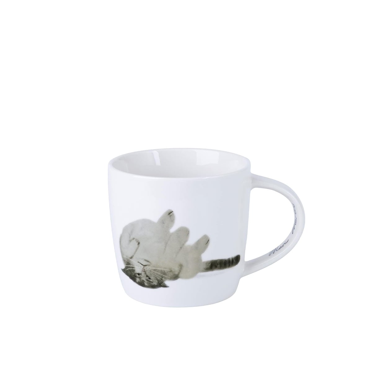 Maxwell & Williams Feline Friends Porcelain Mug With Cat Design 400 ML