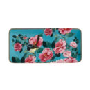 თეფში სერვირების ფაიფურის ყვავილების დიზაინით 33x15.5 სმ Teas & Cs Silk Road Maxwell & Williams