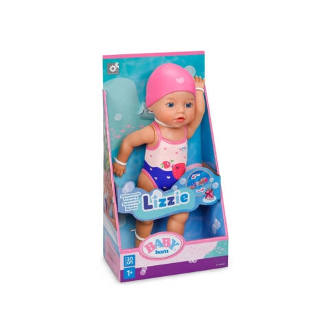 Zapf Creation Baby Born Swimming Lizzie 30 CM