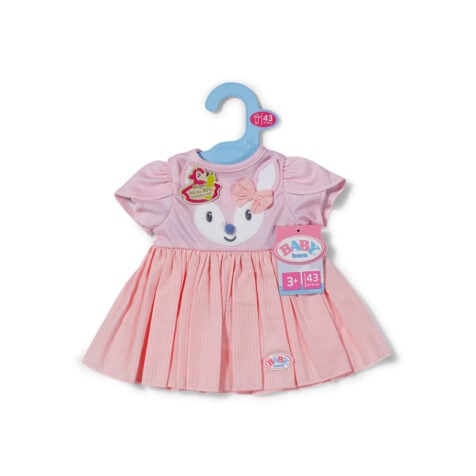 Zapf Creation Baby Born Dress Deer 43 CM