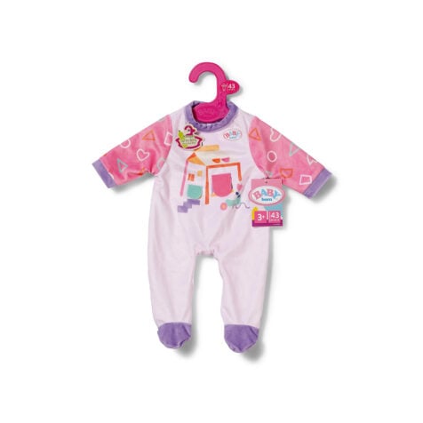 Zapf Creation Baby Born Lucky Romper 43 CM