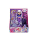 ქალთევზას თოჯინა აქსესუარებით Glam Up Aura Baby Born Zapf Creation