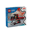 60493 Lego City F1® Display Truck with Audi F1® Race Car 508 Pieces