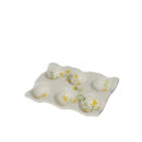 სააღდგომო კვერცხის სათავსო 17x11 სმ Decoris Kaemingk