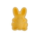 სააღდგომო საცხობი ფორმები სილიკონის 22x15x2 სმ Koopman - საცხობი ფორმა კურდღელი: 19x13x4 სმ