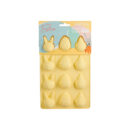 სააღდგომო საცხობი ფორმები სილიკონის 22x15x2 სმ Koopman