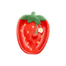 დეკორატიული ლანგარი/ფიალა ხილი 20x15 სმ Koopman - მარწყვი